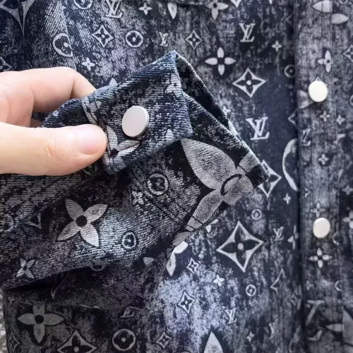 Replica Louis Vuitton LV Jackets Long Sleeved For Men #1342690 $72.00 USD for Wholesale