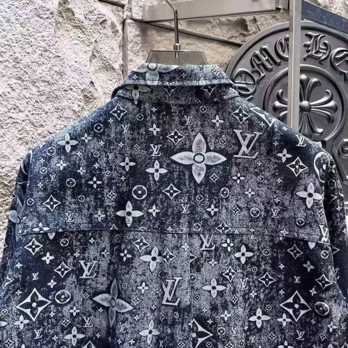 Replica Louis Vuitton LV Jackets Long Sleeved For Men #1342690 $72.00 USD for Wholesale