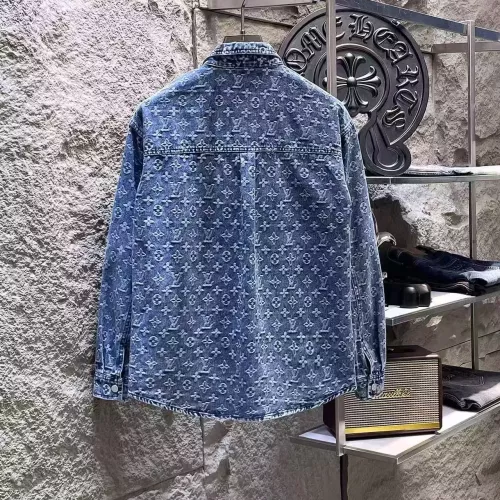 Replica Louis Vuitton LV Jackets Long Sleeved For Men #1342691 $72.00 USD for Wholesale