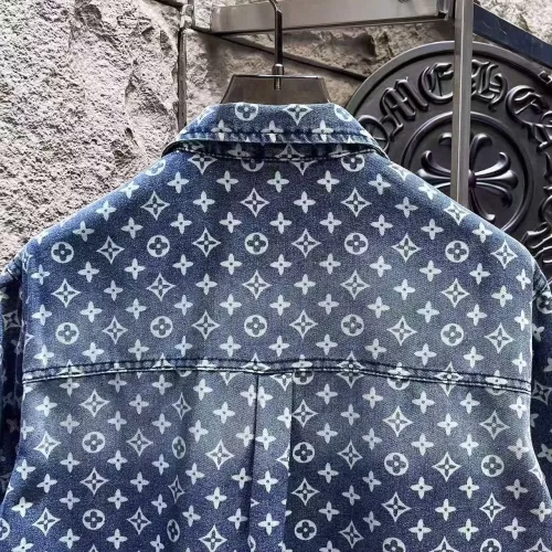 Replica Louis Vuitton LV Jackets Short Sleeved For Men #1342693 $64.00 USD for Wholesale