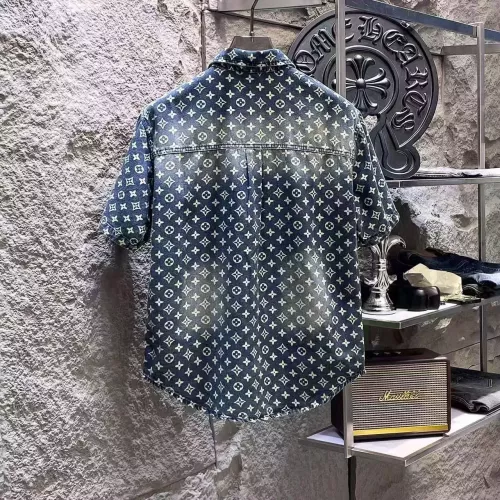 Replica Louis Vuitton LV Jackets Short Sleeved For Men #1342694 $64.00 USD for Wholesale