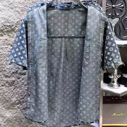 Replica Louis Vuitton LV Jackets Short Sleeved For Men #1342694 $64.00 USD for Wholesale