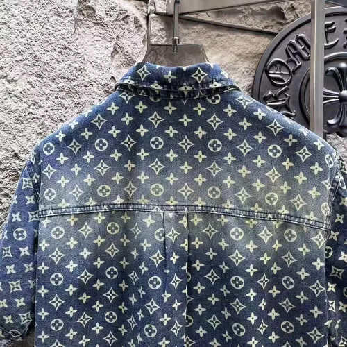 Replica Louis Vuitton LV Jackets Short Sleeved For Men #1342694 $64.00 USD for Wholesale