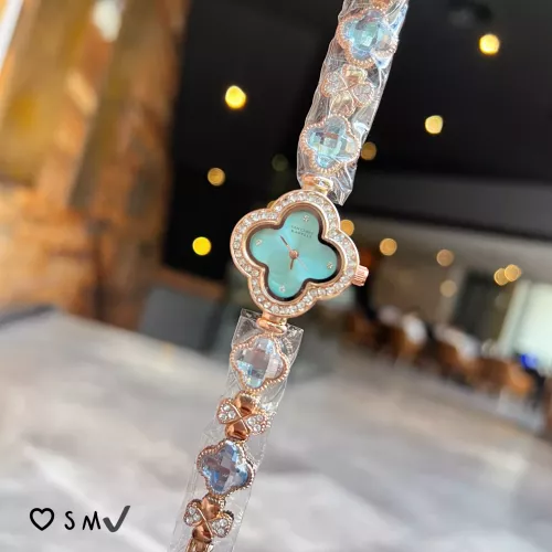 Van Cleef &amp; Arpels Watches For Women #1342702 $29.00 USD, Wholesale Replica Van Cleef &amp; Arpels Watches
