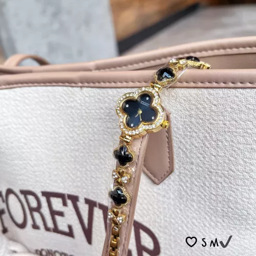 Van Cleef &amp; Arpels Watches For Women #1342709 $29.00 USD, Wholesale Replica Van Cleef &amp; Arpels Watches