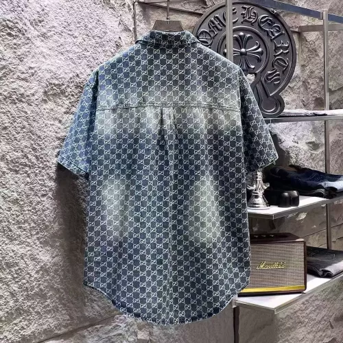 Replica Gucci Jackets Short Sleeved For Men #1342712 $64.00 USD for Wholesale