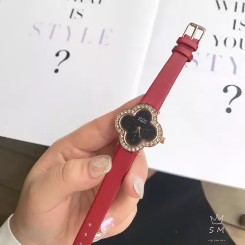 Van Cleef &amp; Arpels Watches For Women #1342733 $29.00 USD, Wholesale Replica Van Cleef &amp; Arpels Watches