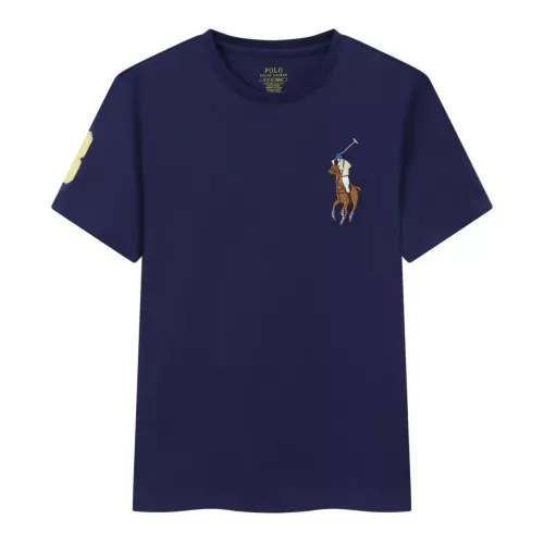Ralph Lauren Polo T-Shirts Short Sleeved For Unisex #1342736 $27.00 USD, Wholesale Replica Ralph Lauren Polo T-Shirts