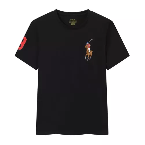Ralph Lauren Polo T-Shirts Short Sleeved For Unisex #1342737 $27.00 USD, Wholesale Replica Ralph Lauren Polo T-Shirts