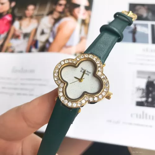 Van Cleef &amp; Arpels Watches For Women #1342749 $29.00 USD, Wholesale Replica Van Cleef &amp; Arpels Watches