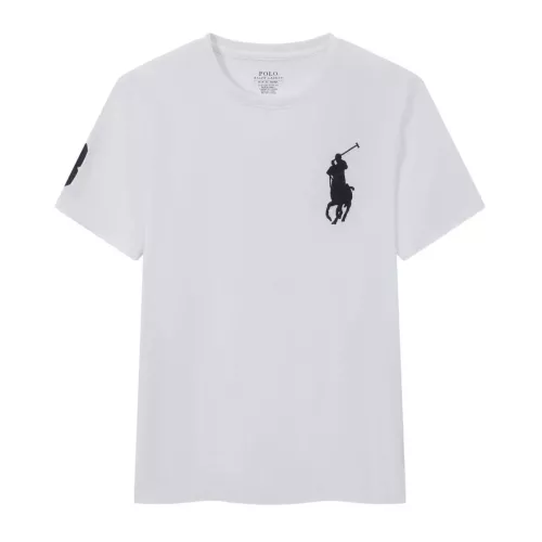 Ralph Lauren Polo T-Shirts Short Sleeved For Unisex #1342762 $27.00 USD, Wholesale Replica Ralph Lauren Polo T-Shirts