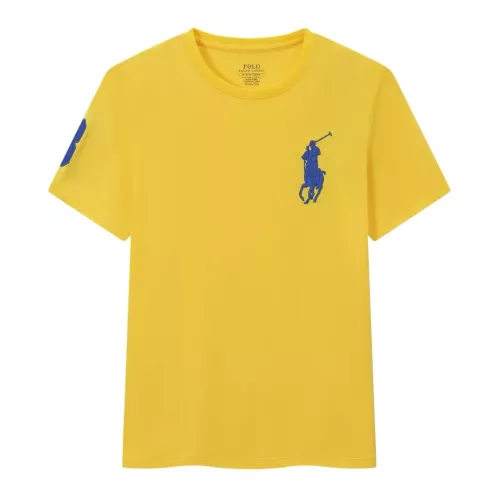 Ralph Lauren Polo T-Shirts Short Sleeved For Unisex #1342764 $27.00 USD, Wholesale Replica Ralph Lauren Polo T-Shirts