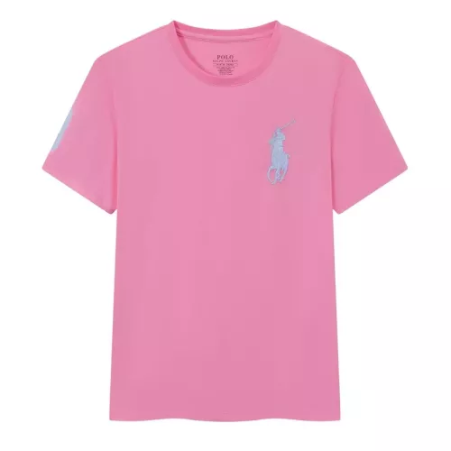 Ralph Lauren Polo T-Shirts Short Sleeved For Unisex #1342765 $27.00 USD, Wholesale Replica Ralph Lauren Polo T-Shirts