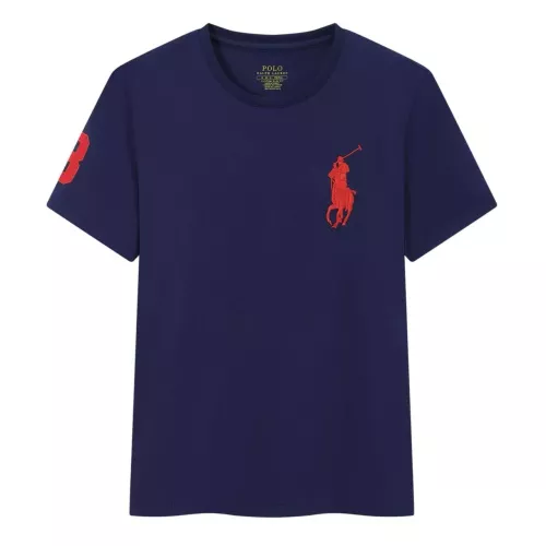 Ralph Lauren Polo T-Shirts Short Sleeved For Unisex #1342766 $27.00 USD, Wholesale Replica Ralph Lauren Polo T-Shirts