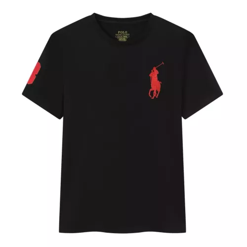 Ralph Lauren Polo T-Shirts Short Sleeved For Unisex #1342767 $27.00 USD, Wholesale Replica Ralph Lauren Polo T-Shirts