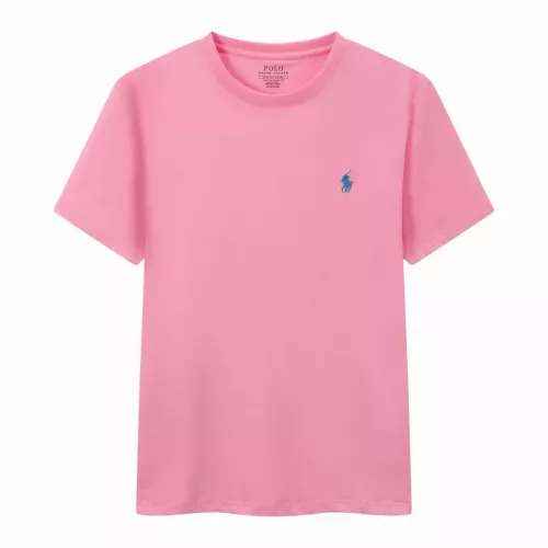 Ralph Lauren Polo T-Shirts Short Sleeved For Unisex #1342770 $27.00 USD, Wholesale Replica Ralph Lauren Polo T-Shirts