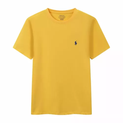 Ralph Lauren Polo T-Shirts Short Sleeved For Unisex #1342771 $27.00 USD, Wholesale Replica Ralph Lauren Polo T-Shirts