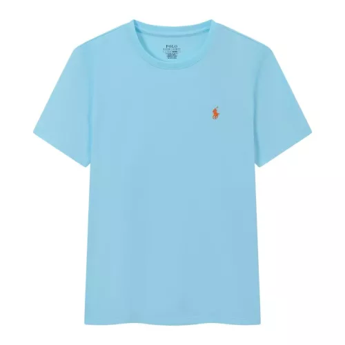 Ralph Lauren Polo T-Shirts Short Sleeved For Unisex #1342774 $27.00 USD, Wholesale Replica Ralph Lauren Polo T-Shirts