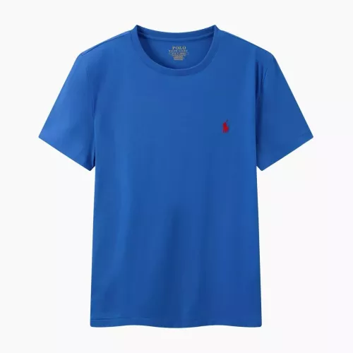 Ralph Lauren Polo T-Shirts Short Sleeved For Unisex #1342776 $27.00 USD, Wholesale Replica Ralph Lauren Polo T-Shirts