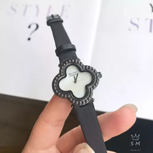 Van Cleef &amp; Arpels Watches For Women #1342781 $29.00 USD, Wholesale Replica Van Cleef &amp; Arpels Watches