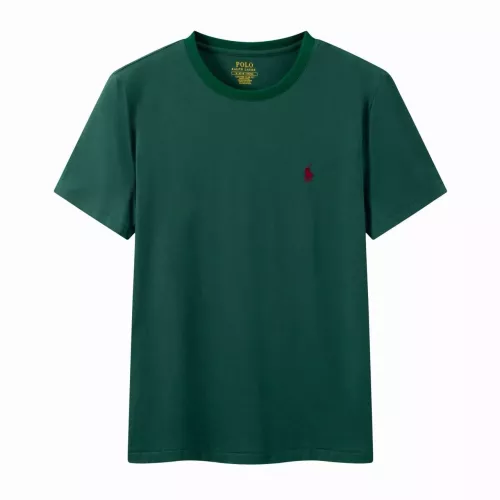 Ralph Lauren Polo T-Shirts Short Sleeved For Unisex #1342783 $27.00 USD, Wholesale Replica Ralph Lauren Polo T-Shirts