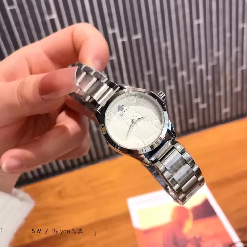 Gucci Watches #1342840 $32.00 USD, Wholesale Replica Gucci Watches
