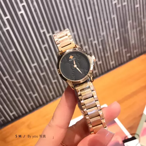 Gucci Watches In Rose Gold #1342843 $32.00 USD, Wholesale Replica Gucci Watches