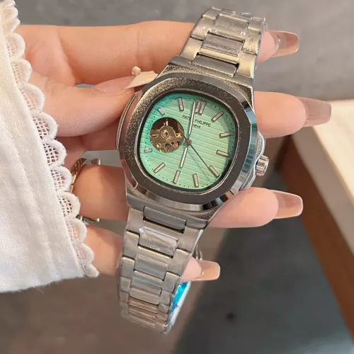 Replica Patek Philippe Watches #1342852 $39.00 USD for Wholesale