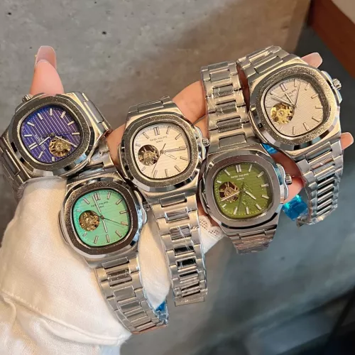 Replica Patek Philippe Watches #1342853 $39.00 USD for Wholesale