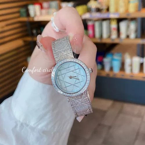 Christian Dior Watches For Women #1342866 $48.00 USD, Wholesale Replica Christian Dior  Watches