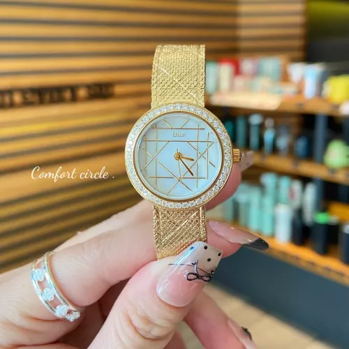 Christian Dior Watches For Women #1342867 $48.00 USD, Wholesale Replica Christian Dior  Watches