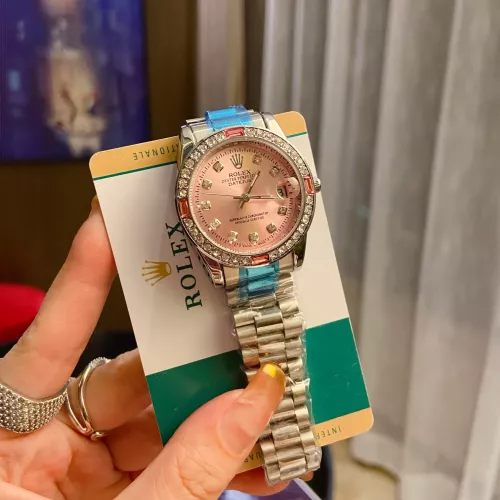 Rolex Watches For Women #1342868 $36.00 USD, Wholesale Replica Rolex Watches