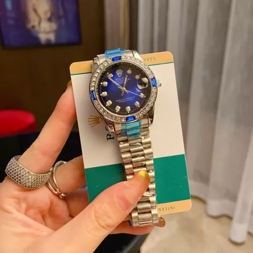 Rolex Watches For Women #1342869 $36.00 USD, Wholesale Replica Rolex Watches