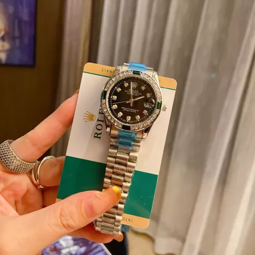 Rolex Watches For Women #1342870 $36.00 USD, Wholesale Replica Rolex Watches