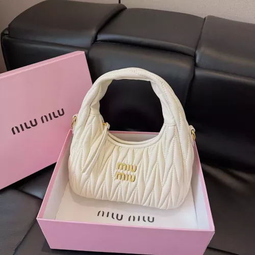 MIU MIU Handbags For Women #1342880 $38.00 USD, Wholesale Replica MIU MIU Handbags