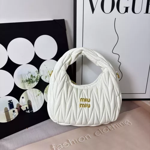 MIU MIU Handbags For Women #1342887 $39.00 USD, Wholesale Replica MIU MIU Handbags
