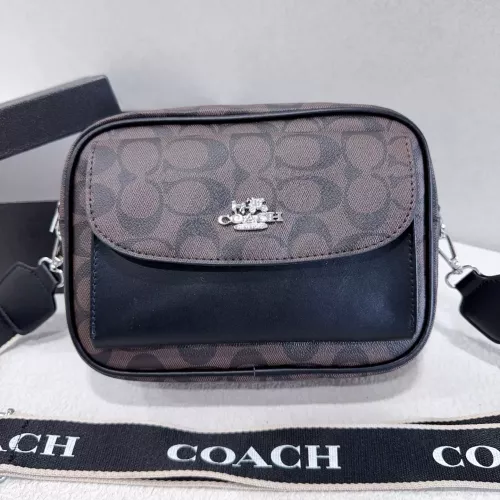 Coach Messenger Bag For Unisex #1342907 $39.00 USD, Wholesale Replica Coach Messenger Bag