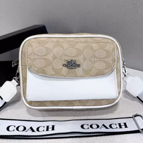 Coach Messenger Bag For Unisex #1342909 $39.00 USD, Wholesale Replica Coach Messenger Bag