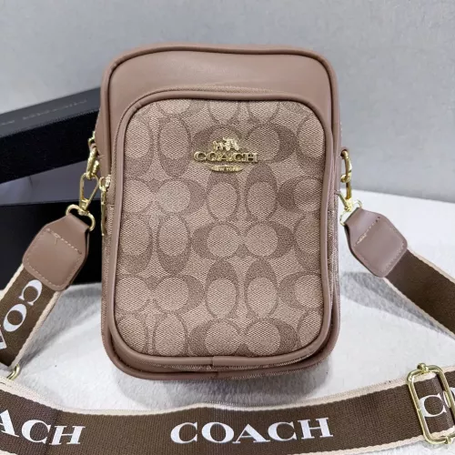 Coach Messenger Bag For Unisex #1342914 $39.00 USD, Wholesale Replica Coach Messenger Bag
