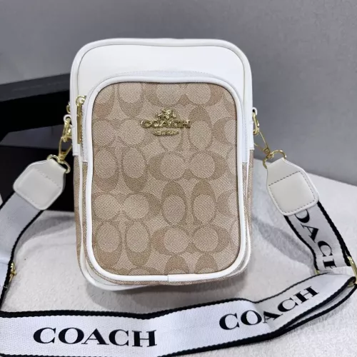 Coach Messenger Bag For Unisex #1342916 $39.00 USD, Wholesale Replica Coach Messenger Bag