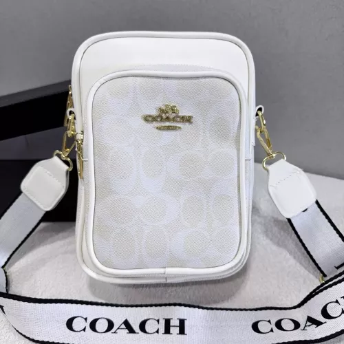 Coach Messenger Bag For Unisex #1342917 $39.00 USD, Wholesale Replica Coach Messenger Bag