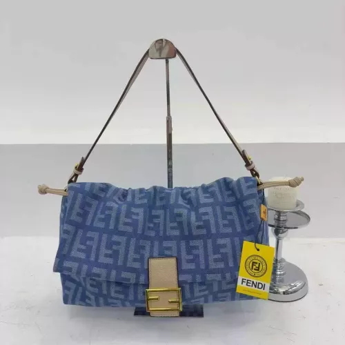Fendi Handbags For Women #1342940 $41.00 USD, Wholesale Replica Fendi Handbags