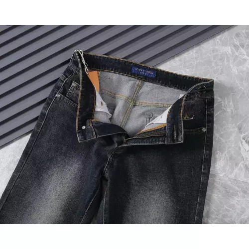 Replica Louis Vuitton LV Jeans For Men #1342945 $45.00 USD for Wholesale