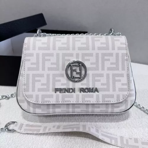 Fendi Messenger Bags For Women #1342953 $40.00 USD, Wholesale Replica Fendi Messenger Bags