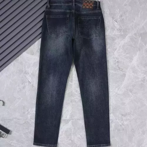 Replica Louis Vuitton LV Jeans For Men #1342972 $45.00 USD for Wholesale