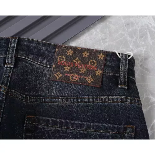 Replica Louis Vuitton LV Jeans For Men #1342972 $45.00 USD for Wholesale