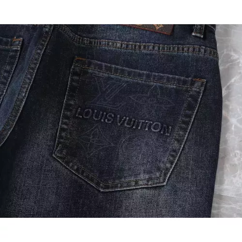 Replica Louis Vuitton LV Jeans For Men #1342972 $45.00 USD for Wholesale