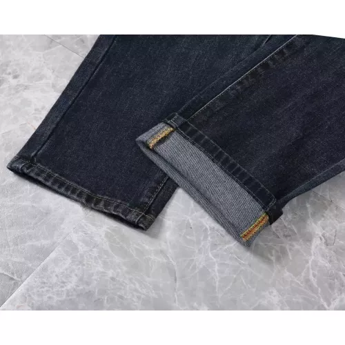 Replica Louis Vuitton LV Jeans For Men #1342972 $45.00 USD for Wholesale