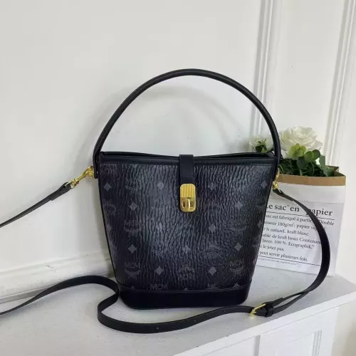 MCM Messenger Bags For Women #1342976 $40.00 USD, Wholesale Replica MCM Messenger Bags