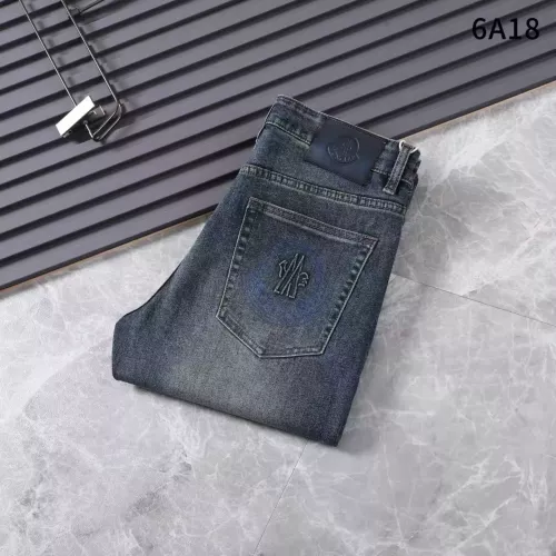 Moncler Jeans For Men #1342978 $45.00 USD, Wholesale Replica Moncler Jeans